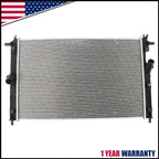 Radiator Assembly for Mazda 3 2.0L 2.5L (2019–2023) MA3010250