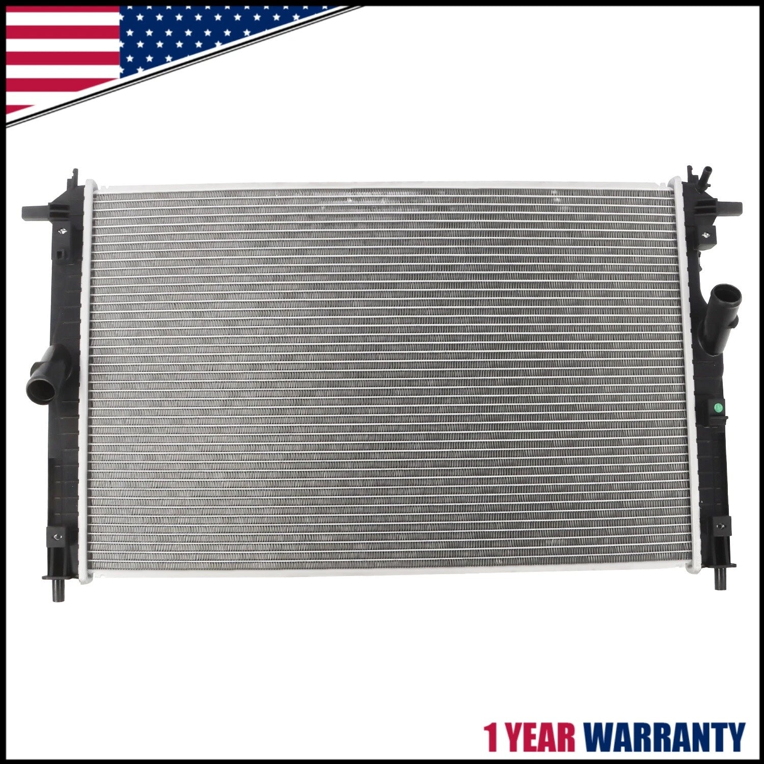 Radiator Assembly for Mazda 3 2.0L 2.5L (2019–2023) MA3010250