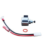 Carburetor Fuel Shut Off Solenoid for John Deere AM128242