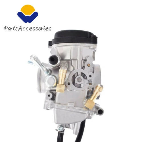 Carburetor & Fuel Petcock Valve Switch for Suzuki QuadRunner 250 (1991–1998)