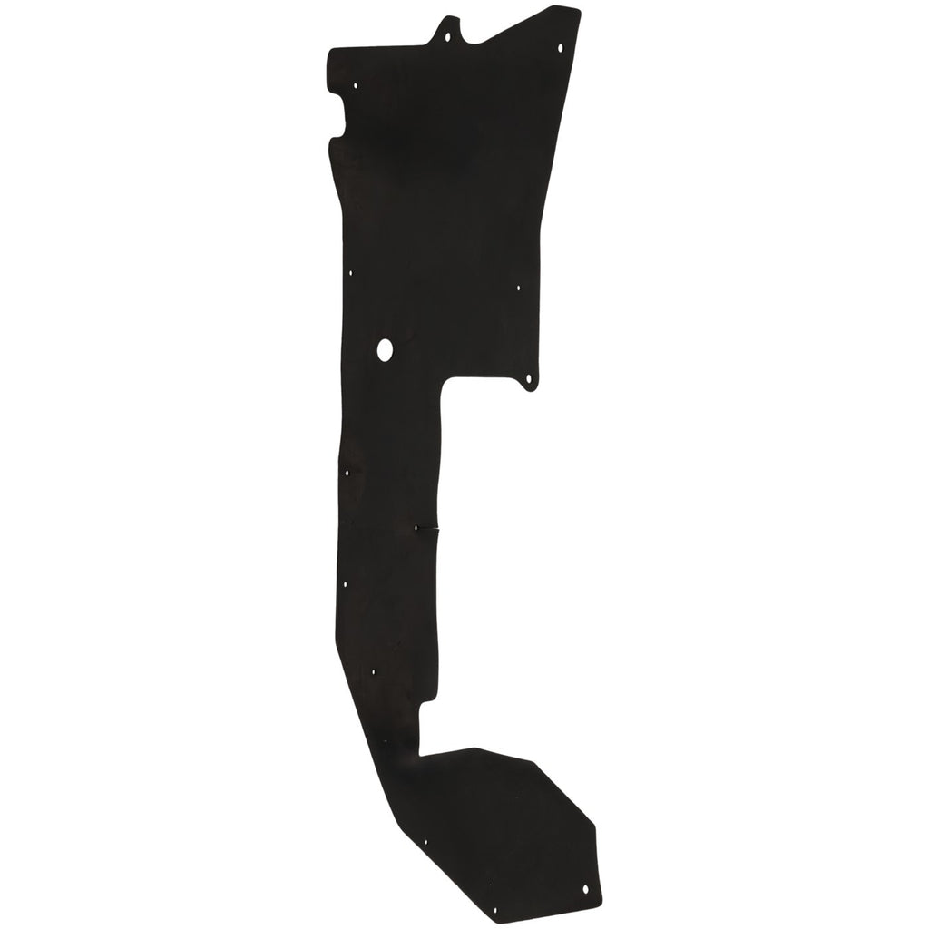 Engine Splash Shield for Nissan Frontier (1998–1999) Passenger Side Lower