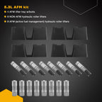 Set of 8 Lifters for Chevy Silverado GMC Sierra 5.3L (2007–2013)