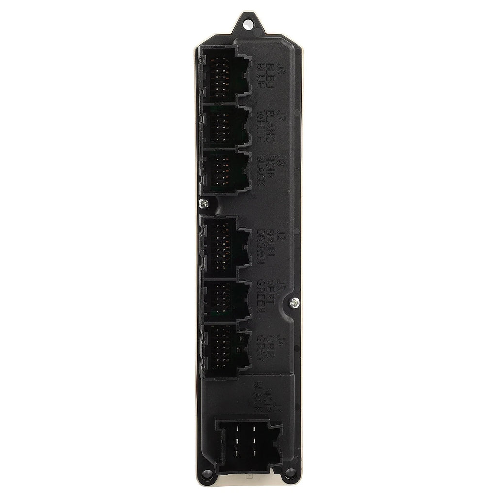 Front Left Window Switch for Chevrolet Silverado 1500 GMC Sierra 1500 (2007–2014)