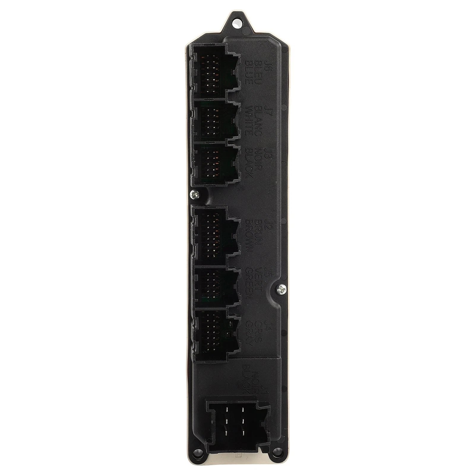 Front Left Window Switch for Chevrolet Silverado 1500 GMC Sierra 1500 (2007–2014)