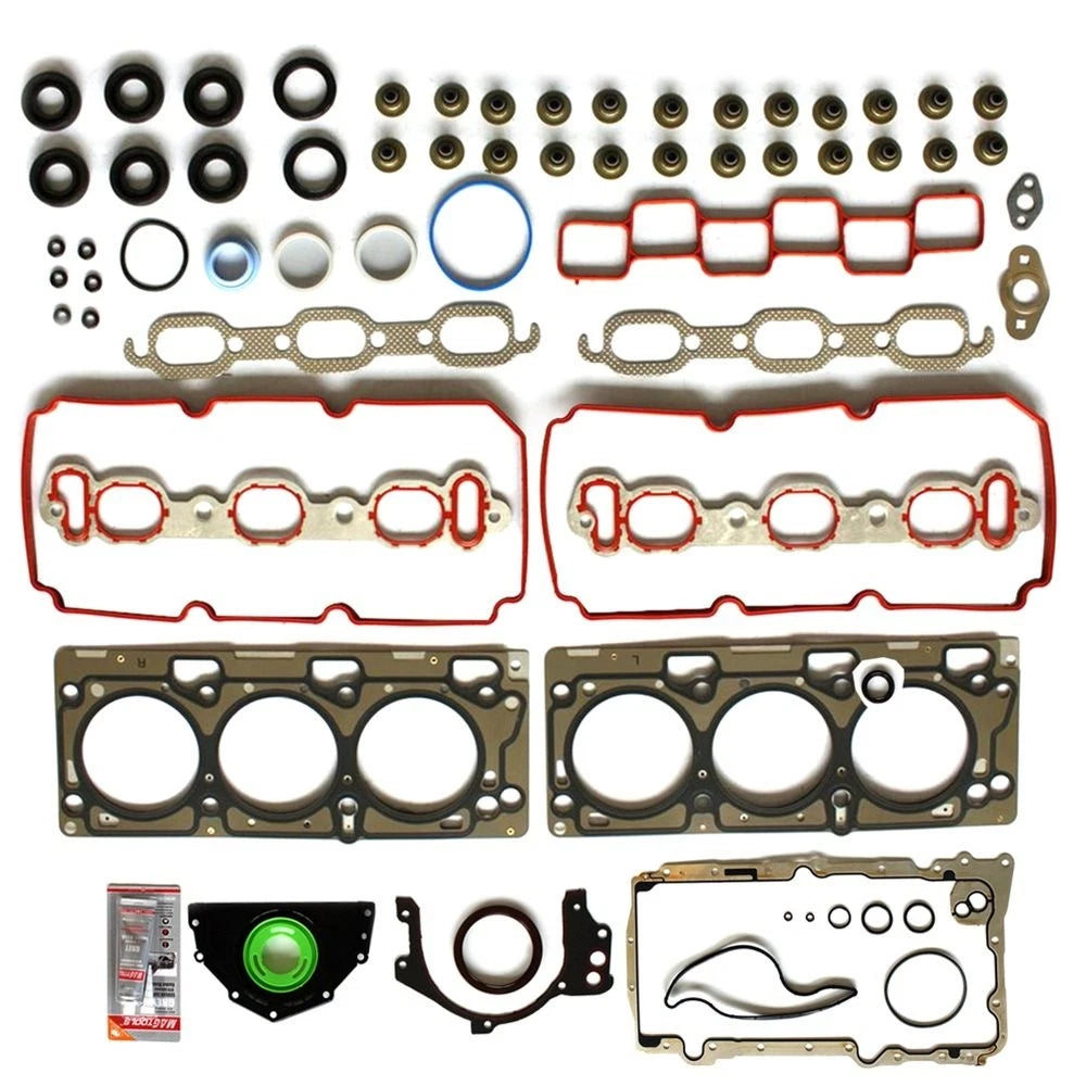 Full Gasket Set for Chrysler Pacifica & Dodge Nitro 4.0L (2007–2008)