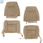 Seat Cover Set for Ford F150 XLT (2011–2014) Tan Cloth