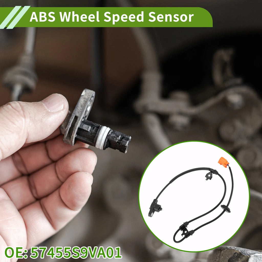 ABS Wheel Speed Sensor No. 57455S9VA01 for Honda Pilot (2006–2008)