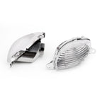Clear Turn Signals for Suzuki GSXR 1300 Hayabusa (1999–2007) #3