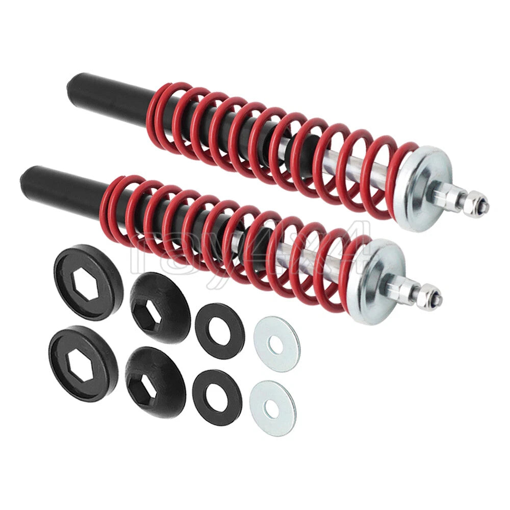 Front Shock Absorber Kit for Polaris 300 400L Sport 400L Sportsman 400 (1993–1995)