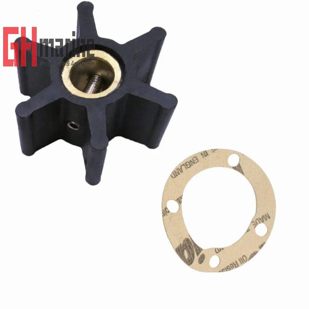 Engine Flexible Impeller Kit for Bukh DV 8 ME / SME (Inboard Marine)
