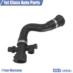 Upper Radiator Coolant Hose for BMW X3 (2007-2010)