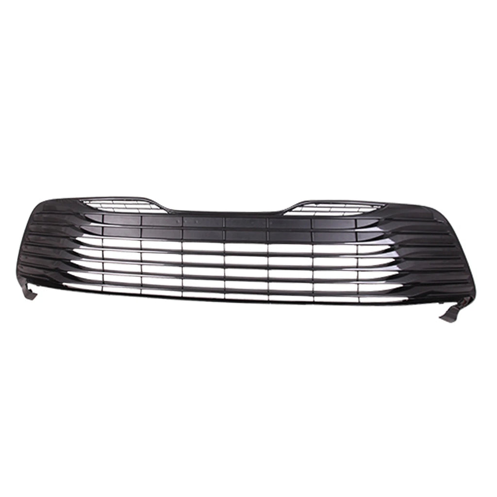 Front Lower Grille Replacement for 2018–2020 Toyota Camry Hybrid (Black)