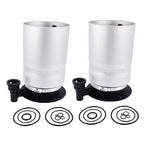 Pair Air Suspension Springs for Ford Expedition (2007–2013) Rear