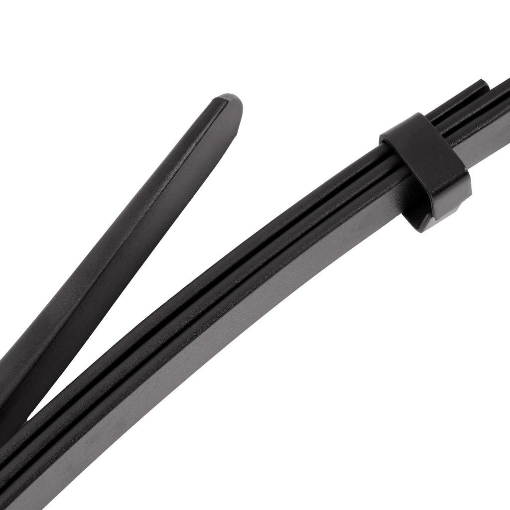 Rear Leaf Spring for Nissan Frontier 4WD Crew Cab (2005–2018) Black Steel
