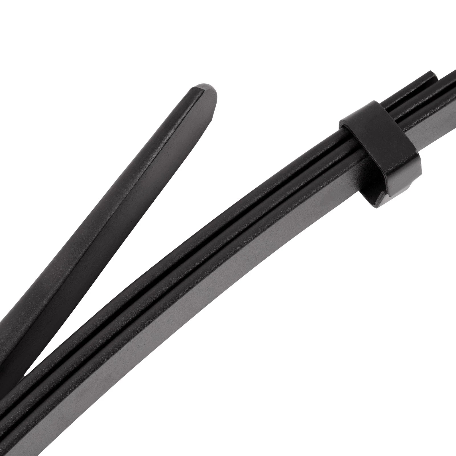 Rear Leaf Spring for Nissan Frontier 4WD Crew Cab (2005–2018) Black Steel