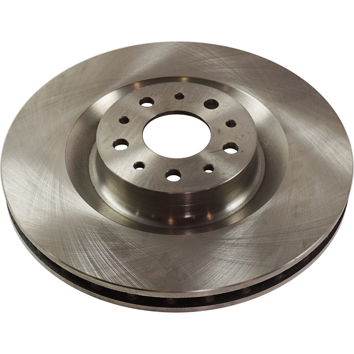 Front and Rear Disc Brake Rotors for Fiat 500L (2014–2020)