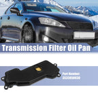 Transmission Filter Oil Pan for Lexus IS350 Base F Sport (2006-2023)