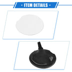 Tow Hook Cover Cap for Ford Explorer (2011–2015) - White