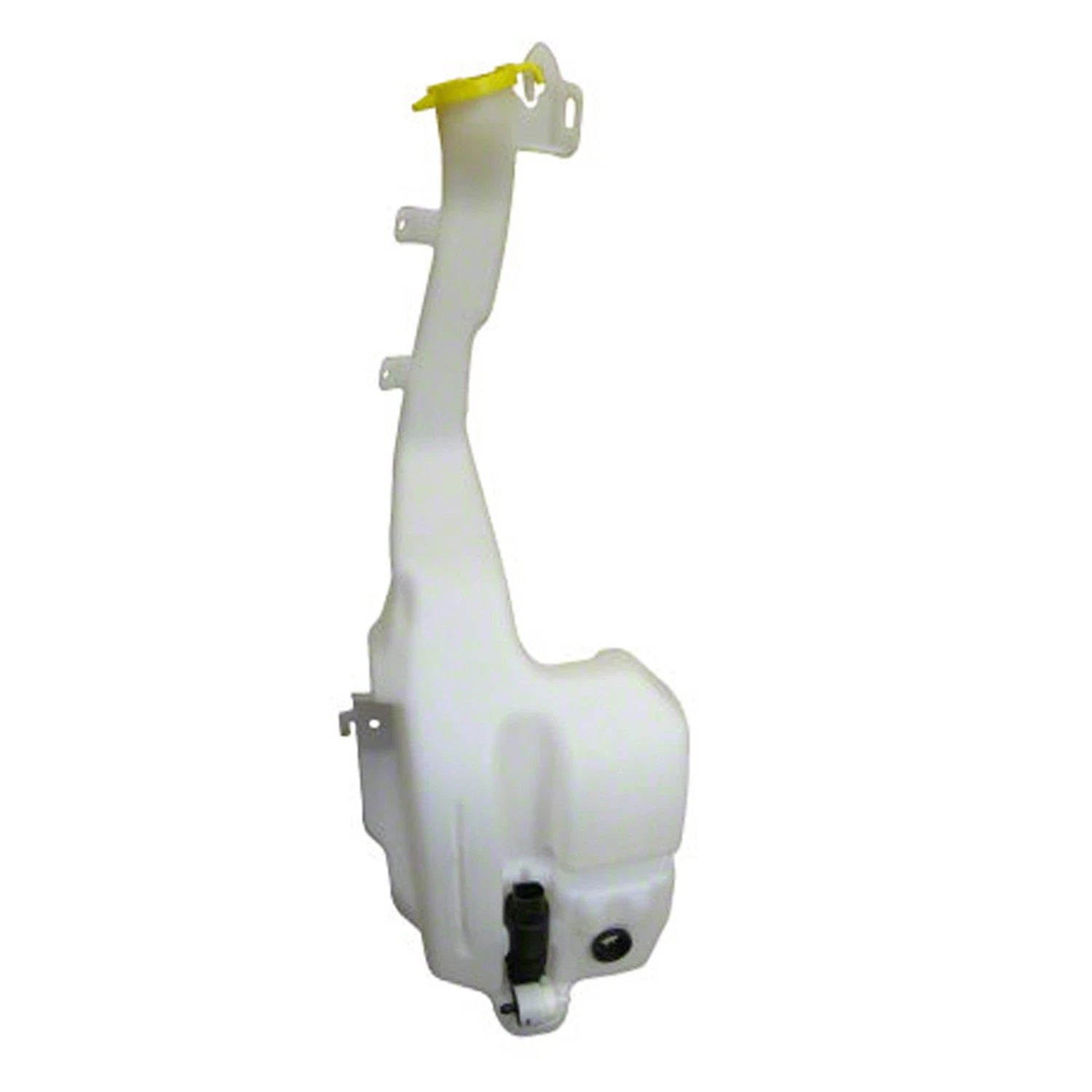 Windshield Washer Tank Replacement w Pump for Jeep Grand Cherokee (2007–2010)