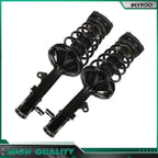 2X Complete Shocks Struts & Coil Spring Set for Hyundai Tiburon (2003–2008)
