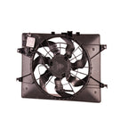 Replacement Engine Cooling Fan Assembly for Toyota Hilux (2011–2015)