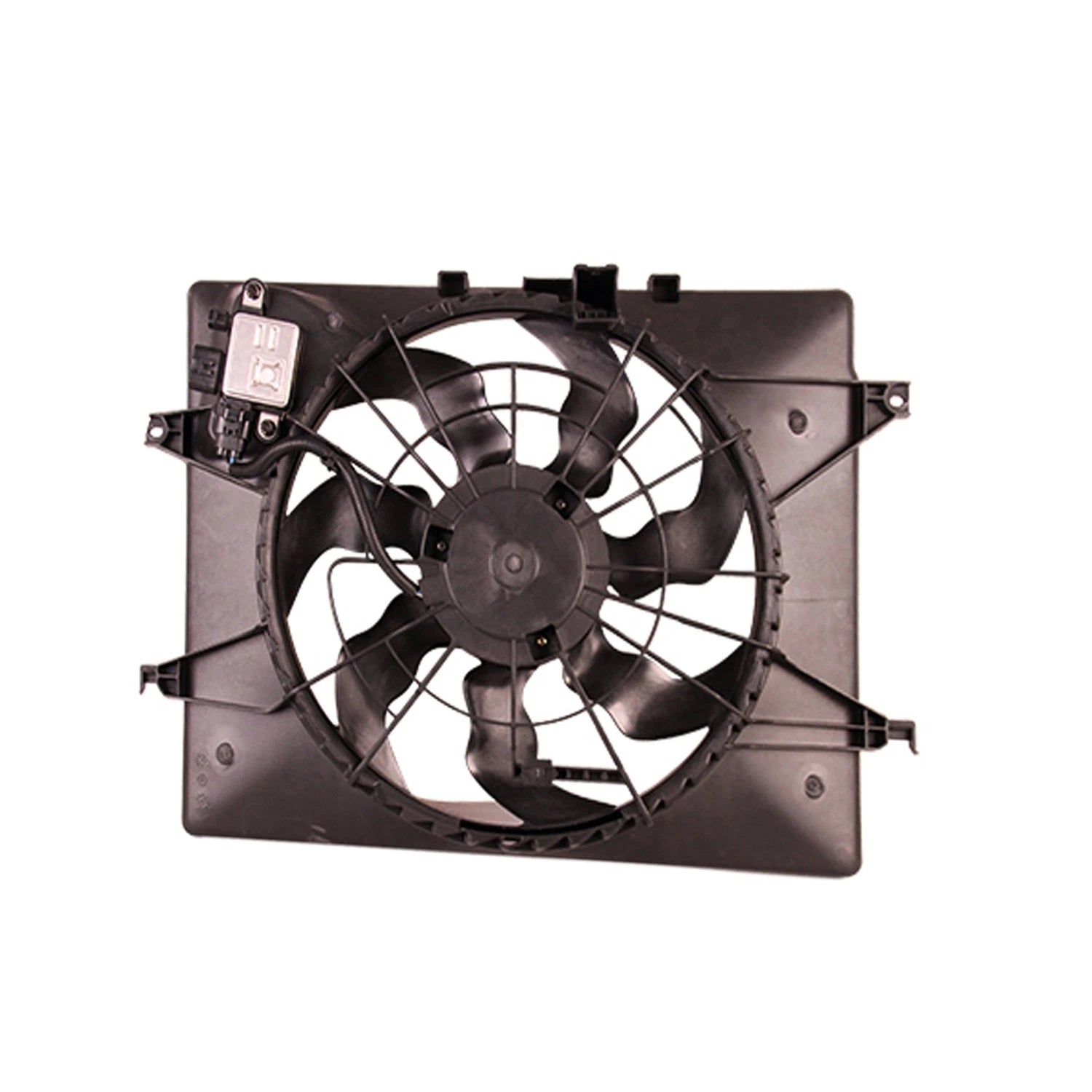 Replacement Engine Cooling Fan Assembly for Toyota Hilux (2011–2015)