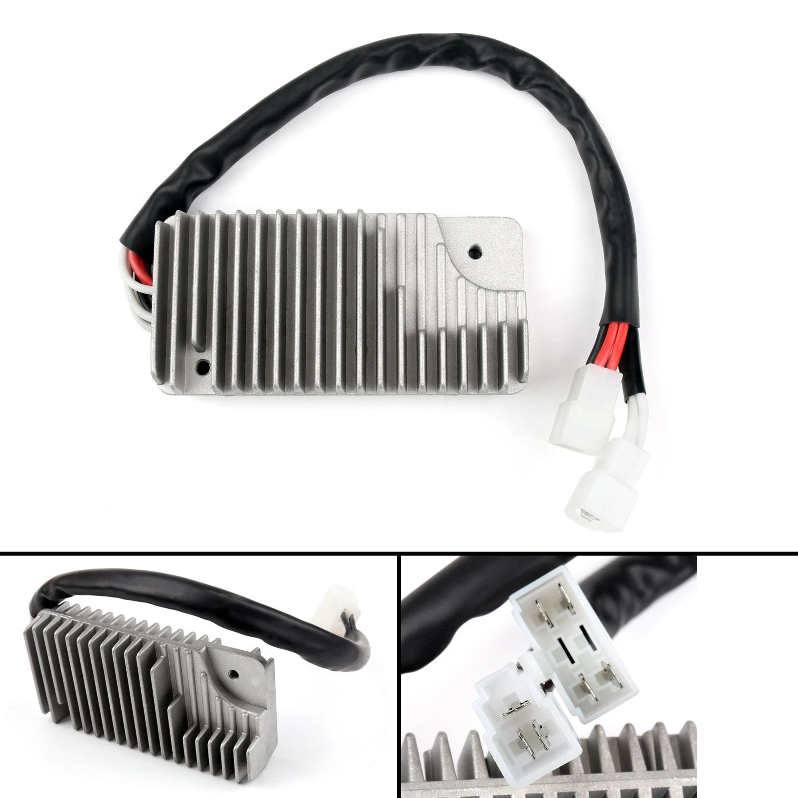 Voltage Regulator Rectifier for Yamaha XVZ1200 Venture Royale (1983–1985, 1988–1989)