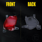 Bumper Reflector for Toyota Highlander (2014–2019) Rear Driver Side