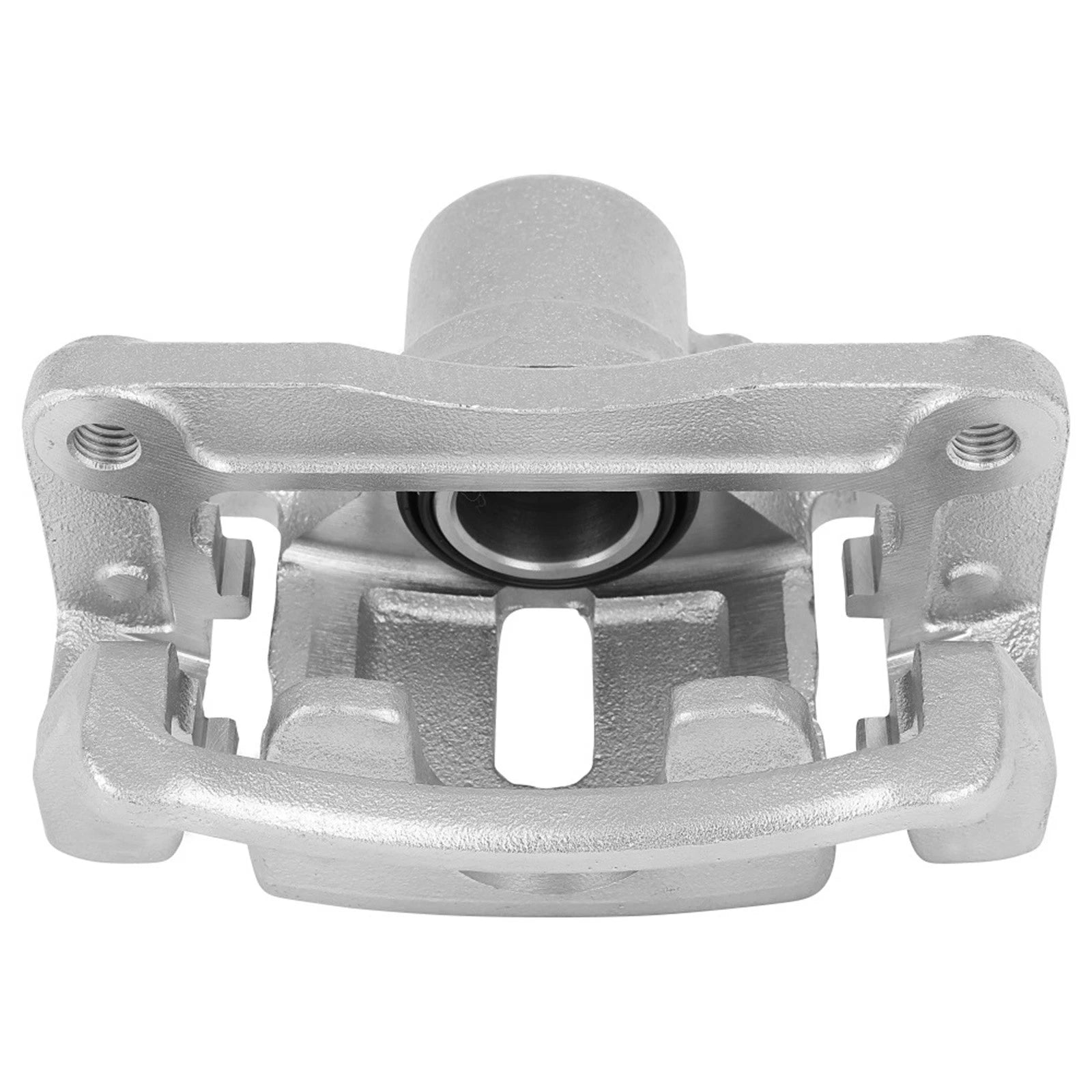 Set of 3 Rear Brake Calipers and Rotors for Chevrolet Equinox (2010–2017)