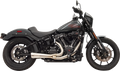 Bassani 2-into-1 Ripper Exhaust System for