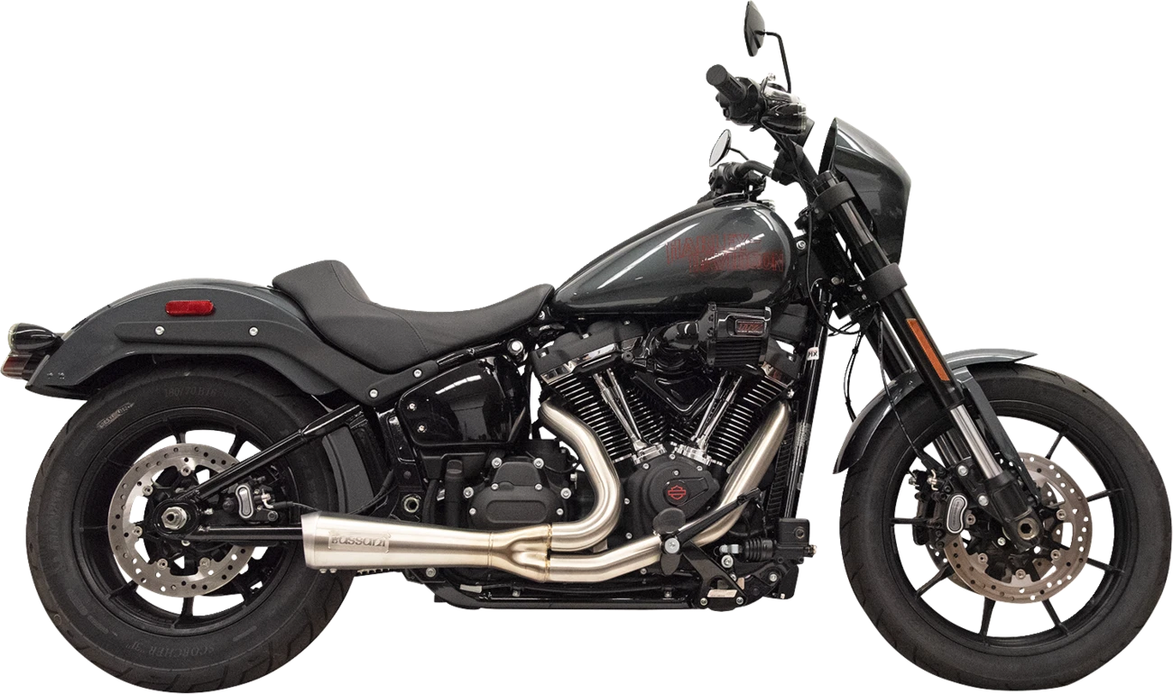Bassani 2-into-1 Ripper Exhaust System for