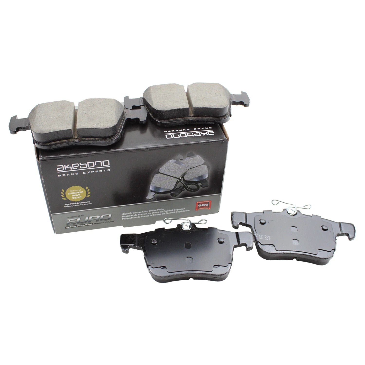Brake Pad Set for Audi Q5 (2018–2021) 5Q0698451N / EUR 1761