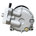 AC Compressor Kit with Condenser for Freightliner W4500 Tiltmaster (2009)