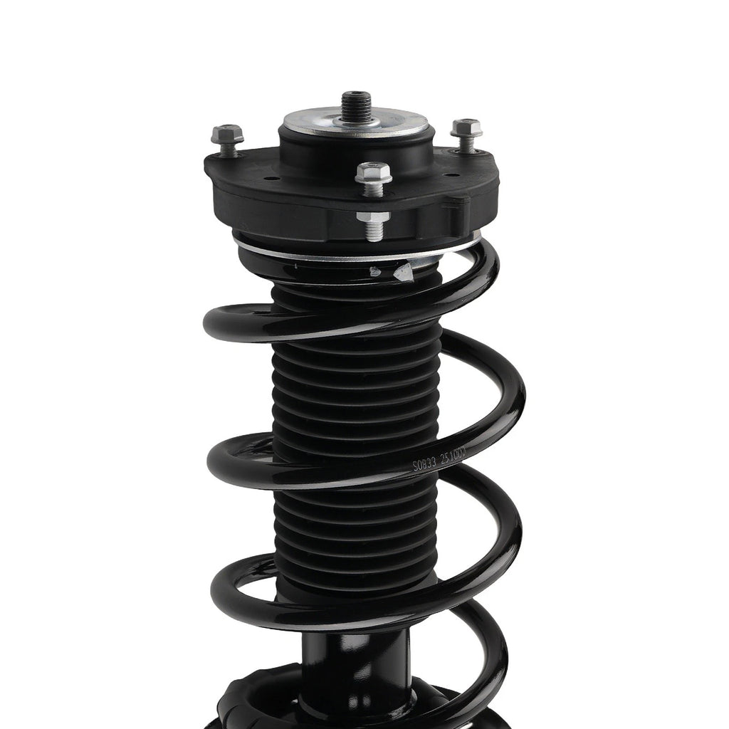 1x Front Complete Struts & Shocks Assemblies for Volkswagen Tiguan (2009–2014)