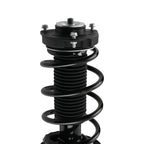 1x Front Complete Struts & Shocks Assemblies for Volkswagen Tiguan (2009–2014)