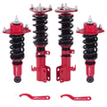 24 Ways Adjustable Damper Coilovers Suspension Kit For Toyota Corolla 03-08