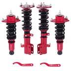 24 Ways Adjustable Damper Coilovers Suspension Kit For Toyota Corolla 03-08