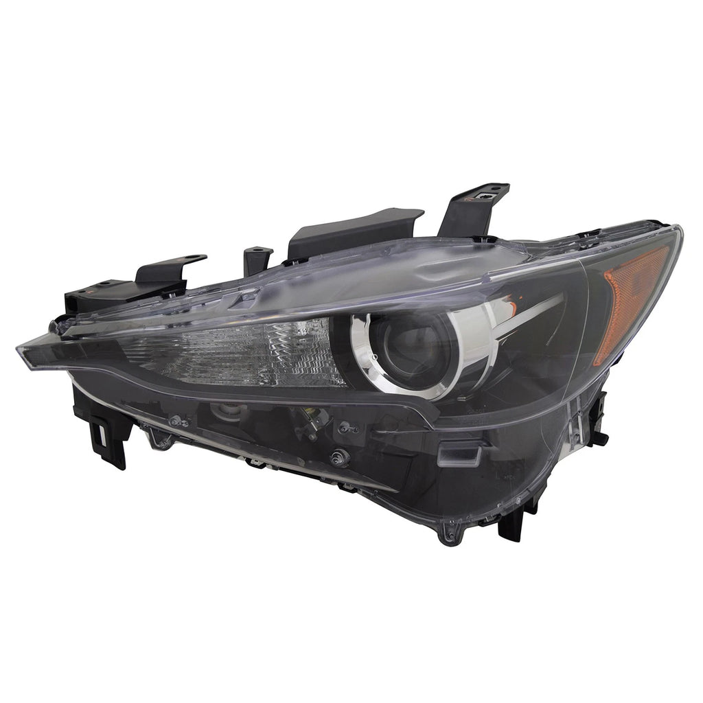 Replacement Driver Side LED Headlight Assembly for Toyota Tacoma (2016–2023)