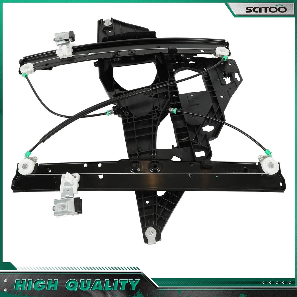 Front Driver Side Window Regulator for Ford Expedition (2007–2017)