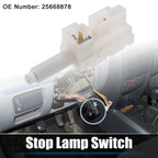 Brake Light Transmission Shift Lock Switch for Cadillac DeVille (1994–2005) No.25668878