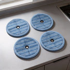 Set of Mop Cloths for UltimateHome 900 Vacuum Cleaner (Replacement Parts)