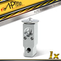 A/C Expansion Valve for Kia Sephia, Spectra (1998–2001)