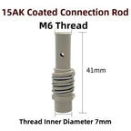 Coated Electrodes for Connecting Rod 6mm 8mm (Precision Fit)