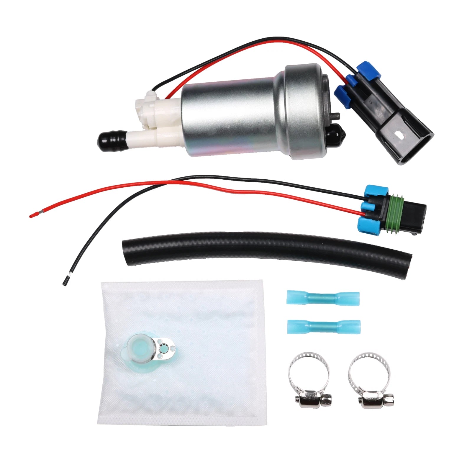 Performance Fuel Pump for Racing Vehicles (E85 Compatible)