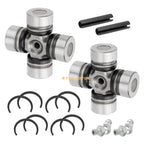 2X Front Prop Shaft U-Joint for Polaris Ranger 570/Crew 570 (2014–2023)