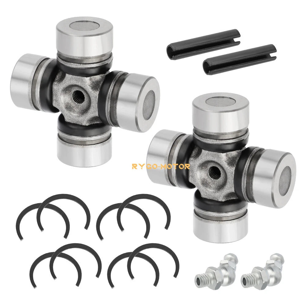 2X Front Prop Shaft U-Joint for Polaris Ranger 570/Crew 570 (2014–2023)