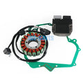 Stator, Regulator, Gasket for Yamaha RS Vector L-TX GT (2008–2009) 8ES-81410-00