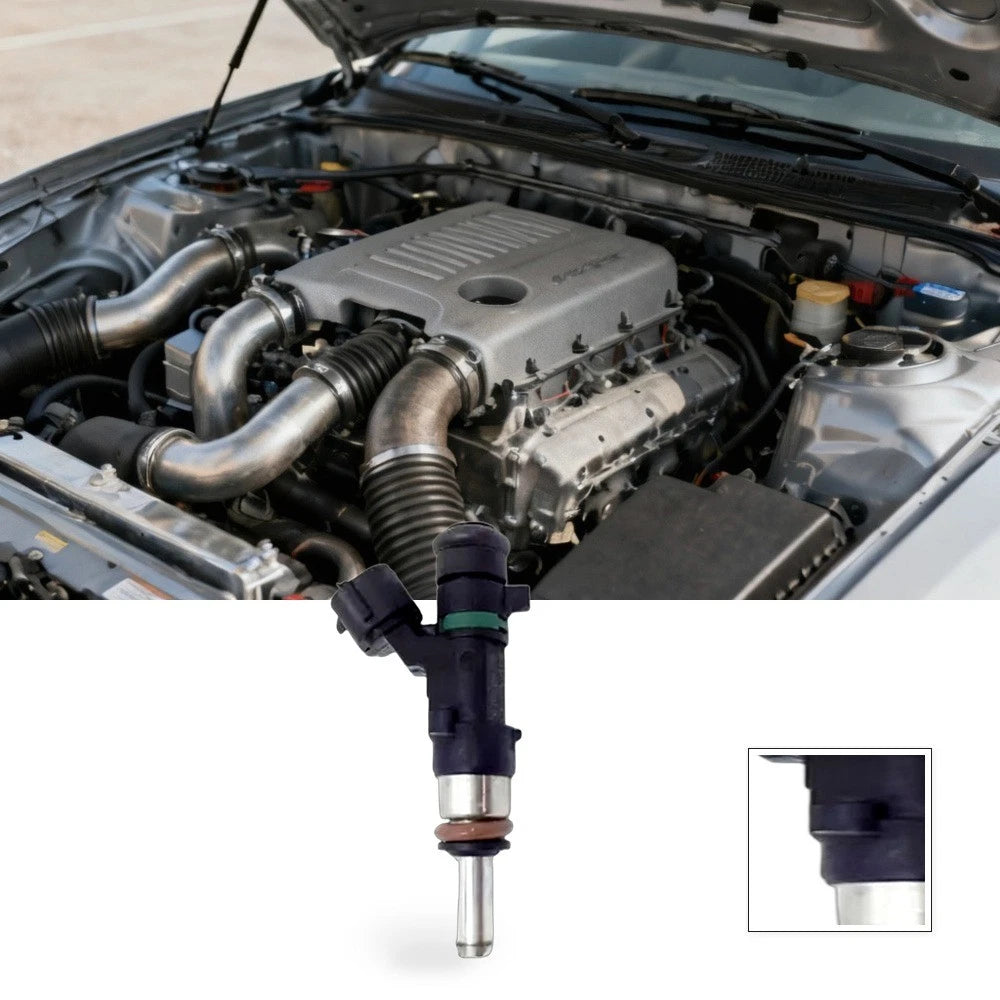 Fuel Injector for Nissan Altima Sentra Rogue Infiniti FX35 (2002–2019)