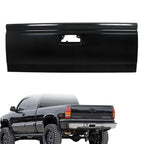 Steel Rear Tailgate for Chevy Silverado (2014–2019) Black