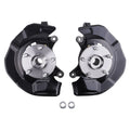 2X Steering Knuckles + Wheel Hub for Toyota Sienna AWD (2004–2010) KA698429
